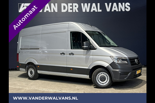 Volkswagen Crafter 2.0 TDI 177pk Automaat L3H3 L2H2 Euro6 Airco | Camera | Navigatie | LED | Apple Carplay Android Auto, Cruisecontrol, Parkeersensoren, 3000kg trekvermogen, Bijrijdersbank