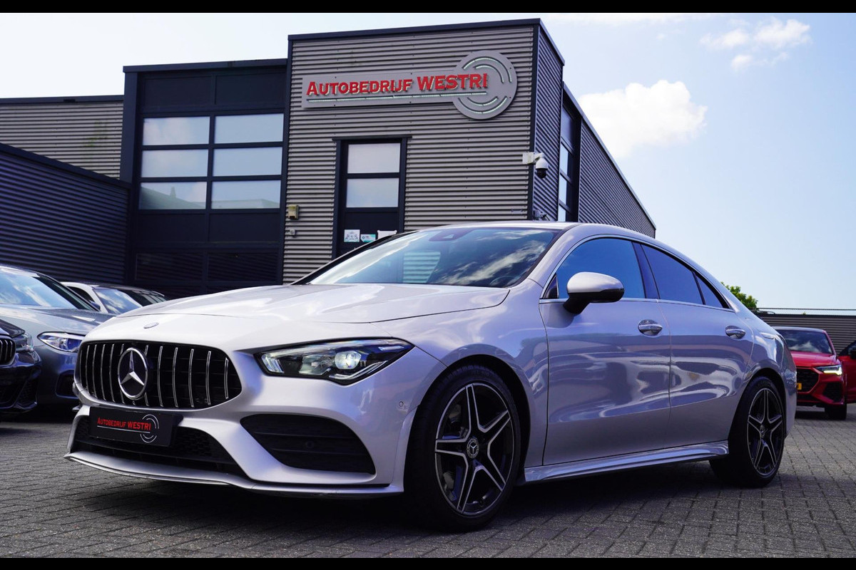 Mercedes-Benz CLA-Klasse 220 4MATIC Premium Plus | Achteruitrijcamera | Virtual Dash Mercedes-Benz CLA-Klasse 220 4MATIC Premium Plus | Achteruitrijcamera | Virtual Dash