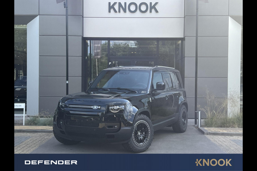 Land Rover Defender P300e 110 S | Meridian | Trekhaak | Heritage