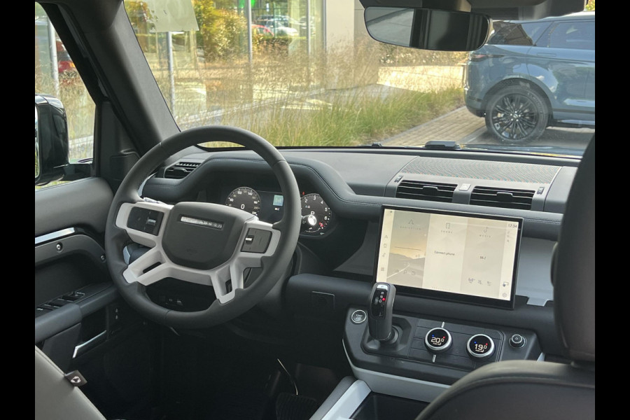 Land Rover Defender P300e 110 S | Meridian | Trekhaak | Heritage