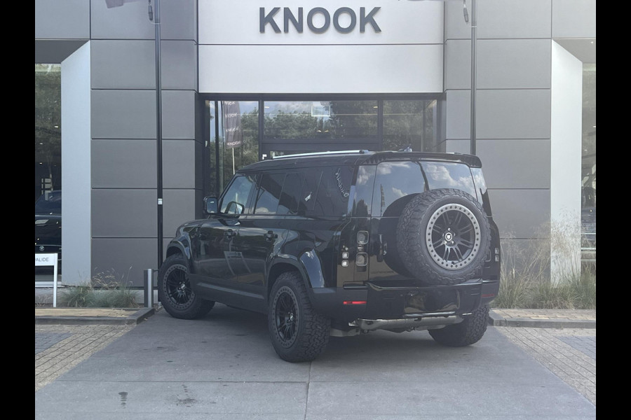 Land Rover Defender P300e 110 S | Meridian | Trekhaak | Heritage