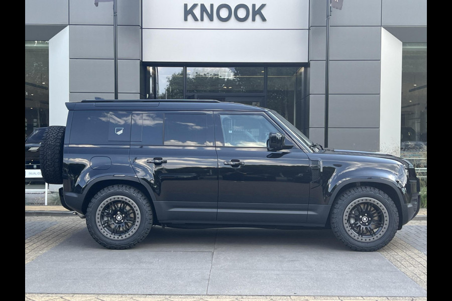 Land Rover Defender P300e 110 S | Meridian | Trekhaak | Heritage