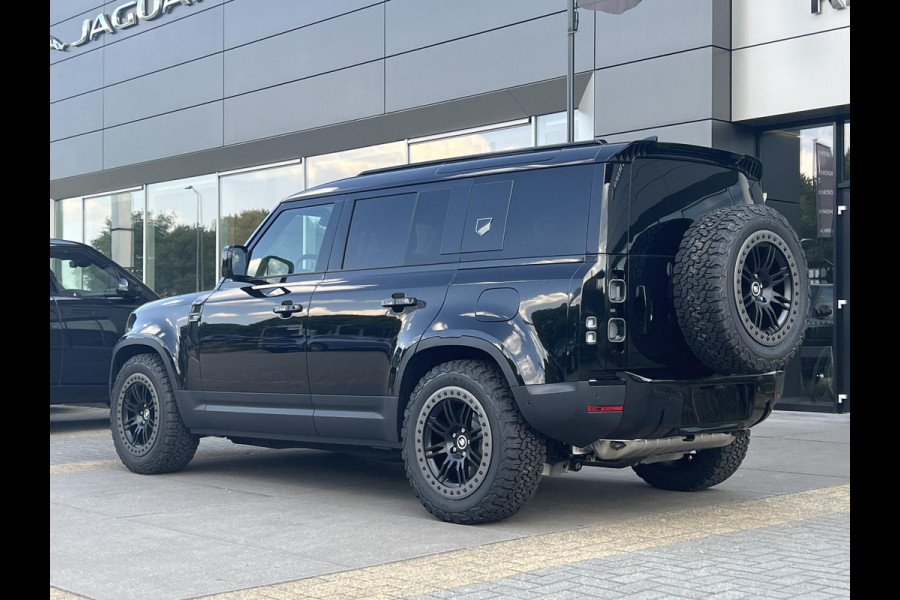 Land Rover Defender P300e 110 S | Meridian | Trekhaak | Heritage