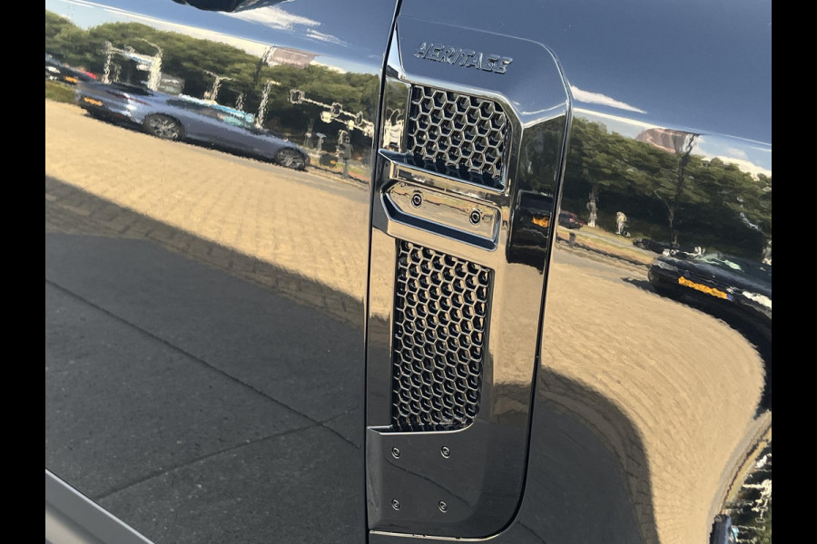Land Rover Defender P300e 110 S | Meridian | Trekhaak | Heritage