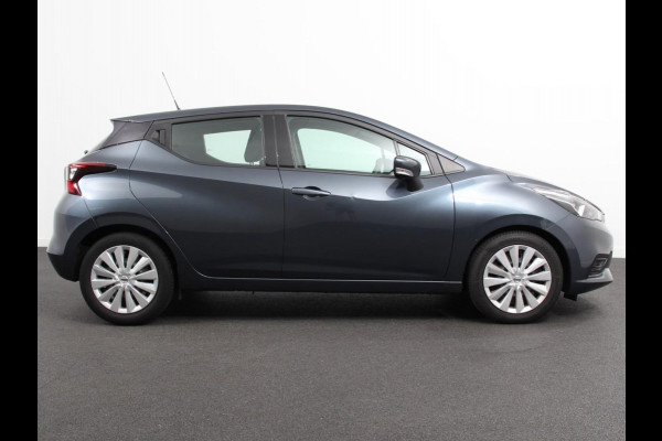 Nissan Micra 1.0 IG-T Acenta Airco Cruise control Radio LED Apple Carplay/ Android Auto