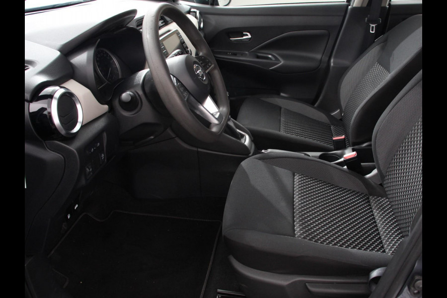 Nissan Micra 1.0 IG-T Acenta Airco Cruise control Radio LED Apple Carplay/ Android Auto
