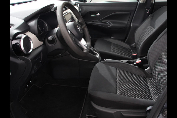 Nissan Micra 1.0 IG-T Acenta Airco Cruise control Radio LED Apple Carplay/ Android Auto