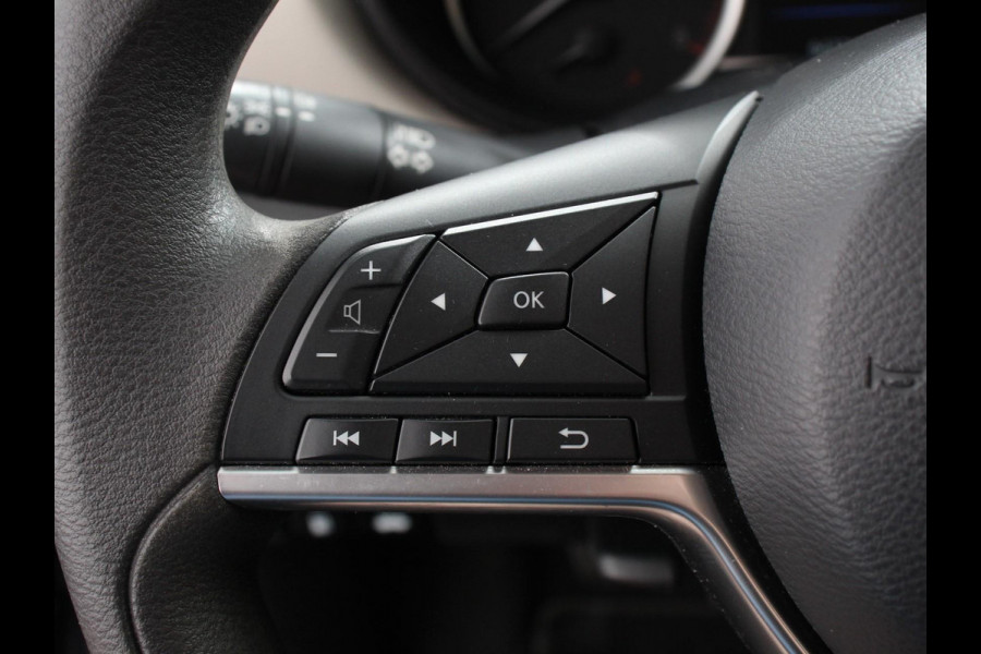 Nissan Micra 1.0 IG-T Acenta Airco Cruise control Radio LED Apple Carplay/ Android Auto