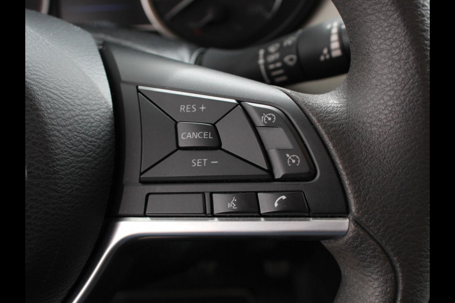 Nissan Micra 1.0 IG-T Acenta Airco Cruise control Radio LED Apple Carplay/ Android Auto