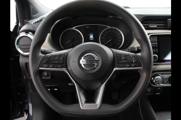 Nissan Micra 1.0 IG-T Acenta Airco Cruise control Radio LED Apple Carplay/ Android Auto