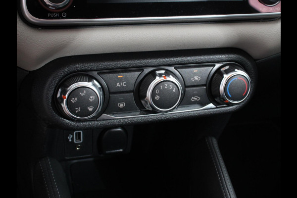 Nissan Micra 1.0 IG-T Acenta Airco Cruise control Radio LED Apple Carplay/ Android Auto