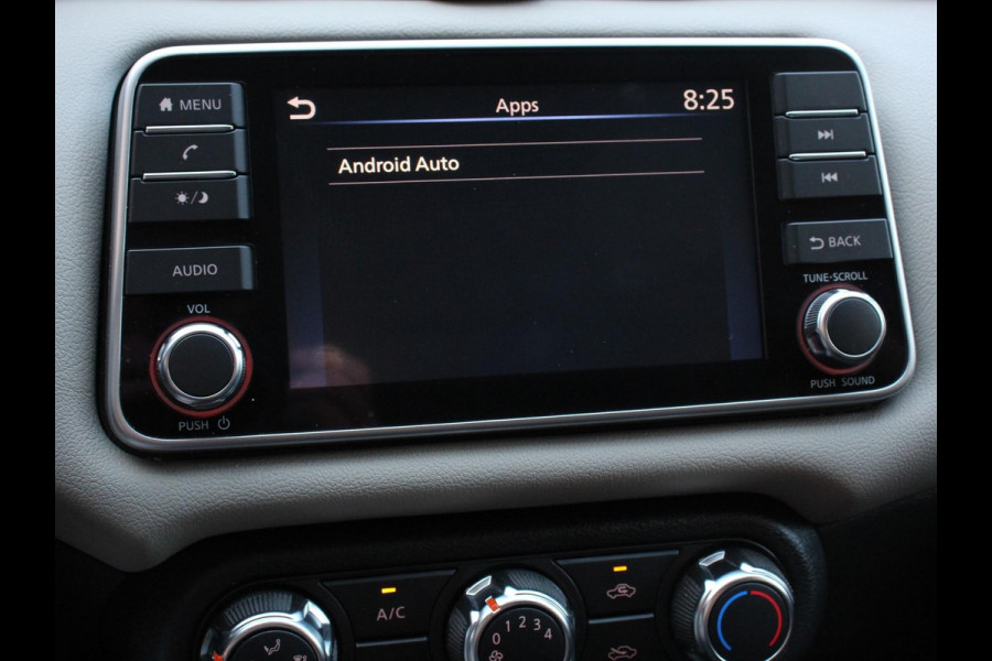 Nissan Micra 1.0 IG-T Acenta Airco Cruise control Radio LED Apple Carplay/ Android Auto