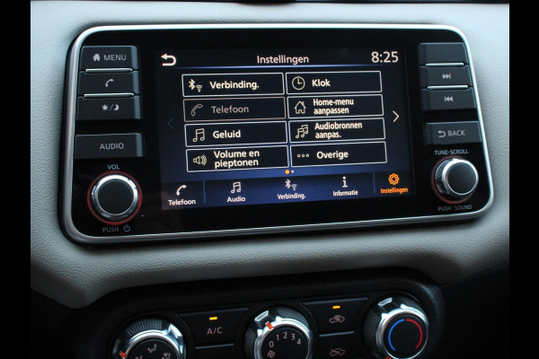 Nissan Micra 1.0 IG-T Acenta Airco Cruise control Radio LED Apple Carplay/ Android Auto