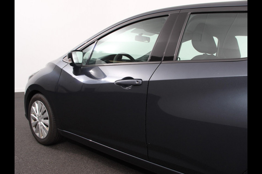 Nissan Micra 1.0 IG-T Acenta Airco Cruise control Radio LED Apple Carplay/ Android Auto