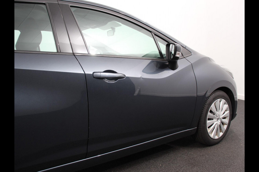 Nissan Micra 1.0 IG-T Acenta Airco Cruise control Radio LED Apple Carplay/ Android Auto
