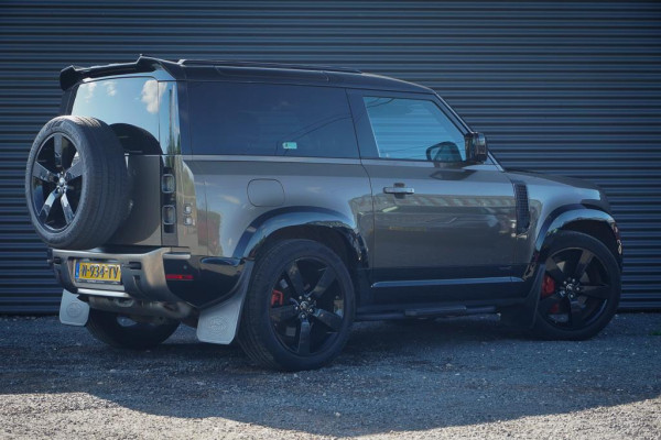 Land Rover Defender 90 3.0 P400 90 X / Pano / 22'' / Clearsight / Adaptive / Cold Climate / Incl BTW