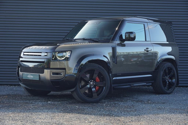 Land Rover Defender 90 3.0 P400 90 X / Pano / 22'' / Clearsight / Adaptive / Cold Climate / Incl BTW