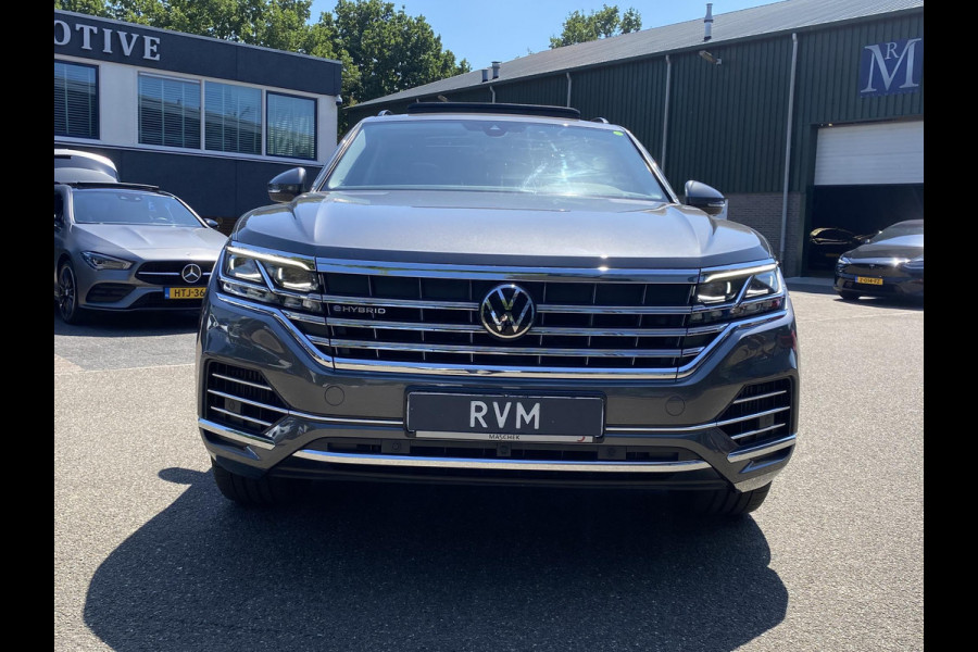 Volkswagen Touareg 3.0 TSi eHybrid 4MOTION Elegance ELEK. TREKHAAK | MEMORY SEAT | 360 CAMERA