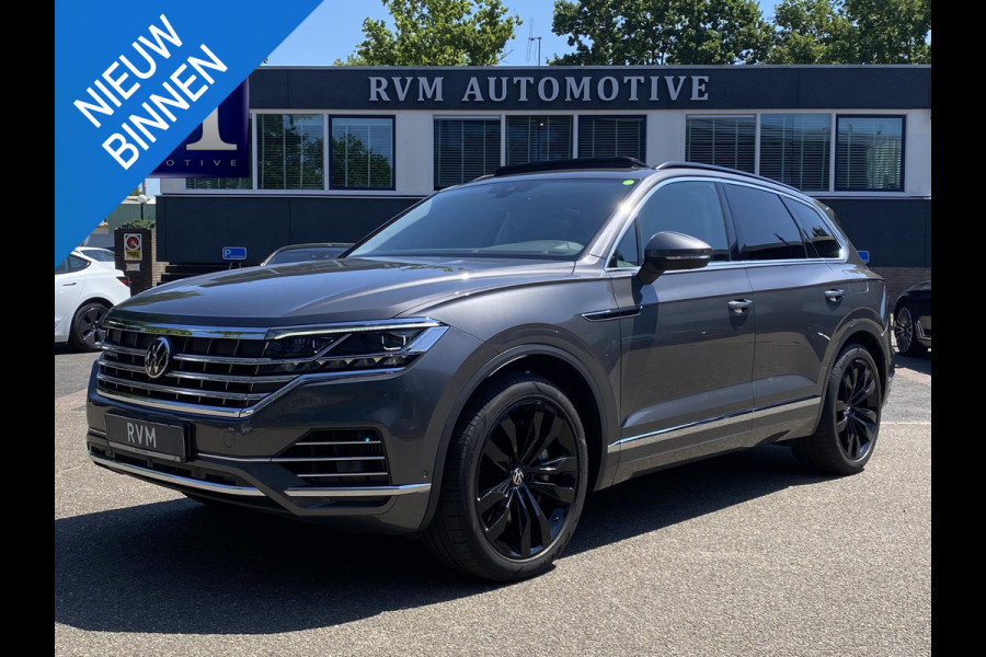 Volkswagen Touareg 3.0 TSi eHybrid 4MOTION Elegance ELEK. TREKHAAK | MEMORY SEAT | 360 CAMERA