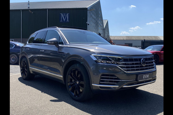 Volkswagen Touareg 3.0 TSi eHybrid 4MOTION Elegance ELEK. TREKHAAK | MEMORY SEAT | 360 CAMERA