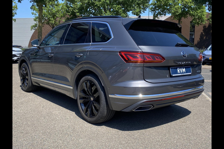 Volkswagen Touareg 3.0 TSi eHybrid 4MOTION Elegance ELEK. TREKHAAK | MEMORY SEAT | 360 CAMERA