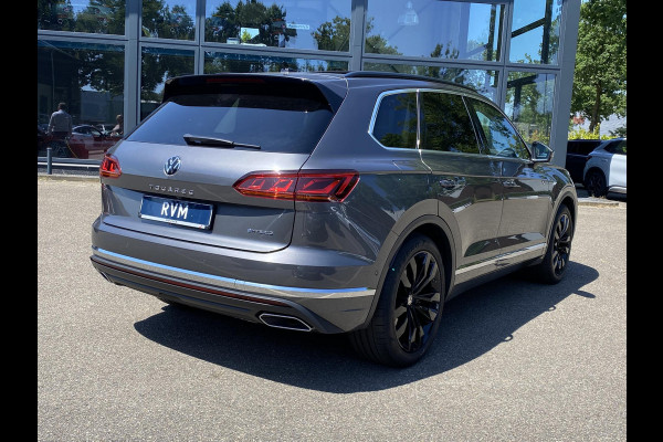 Volkswagen Touareg 3.0 TSi eHybrid 4MOTION Elegance ELEK. TREKHAAK | MEMORY SEAT | 360 CAMERA
