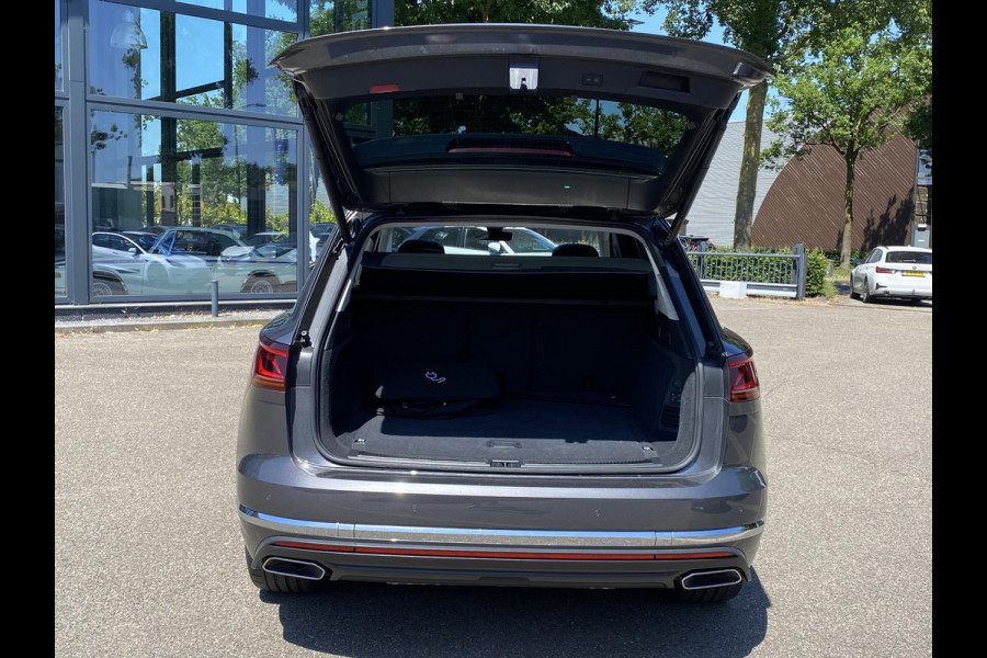 Volkswagen Touareg 3.0 TSi eHybrid 4MOTION Elegance ELEK. TREKHAAK | MEMORY SEAT | 360 CAMERA