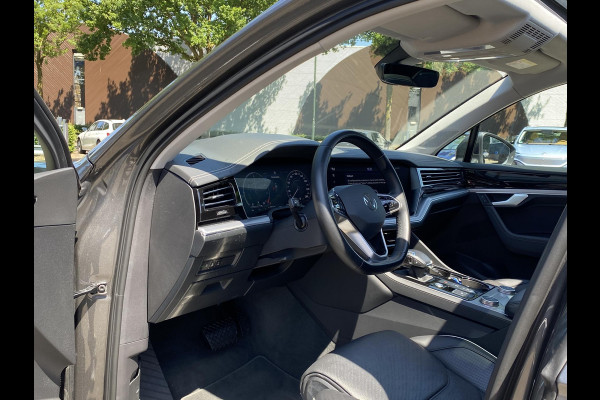 Volkswagen Touareg 3.0 TSi eHybrid 4MOTION Elegance ELEK. TREKHAAK | MEMORY SEAT | 360 CAMERA