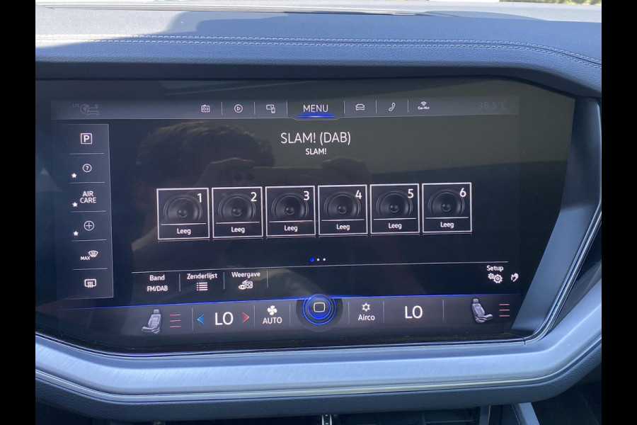 Volkswagen Touareg 3.0 TSi eHybrid 4MOTION Elegance ELEK. TREKHAAK | MEMORY SEAT | 360 CAMERA