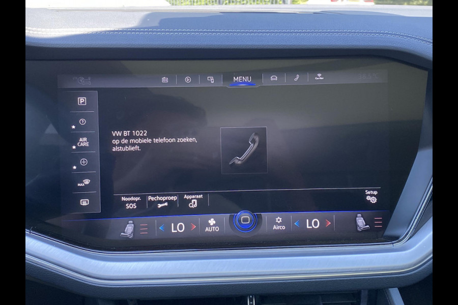 Volkswagen Touareg 3.0 TSi eHybrid 4MOTION Elegance ELEK. TREKHAAK | MEMORY SEAT | 360 CAMERA