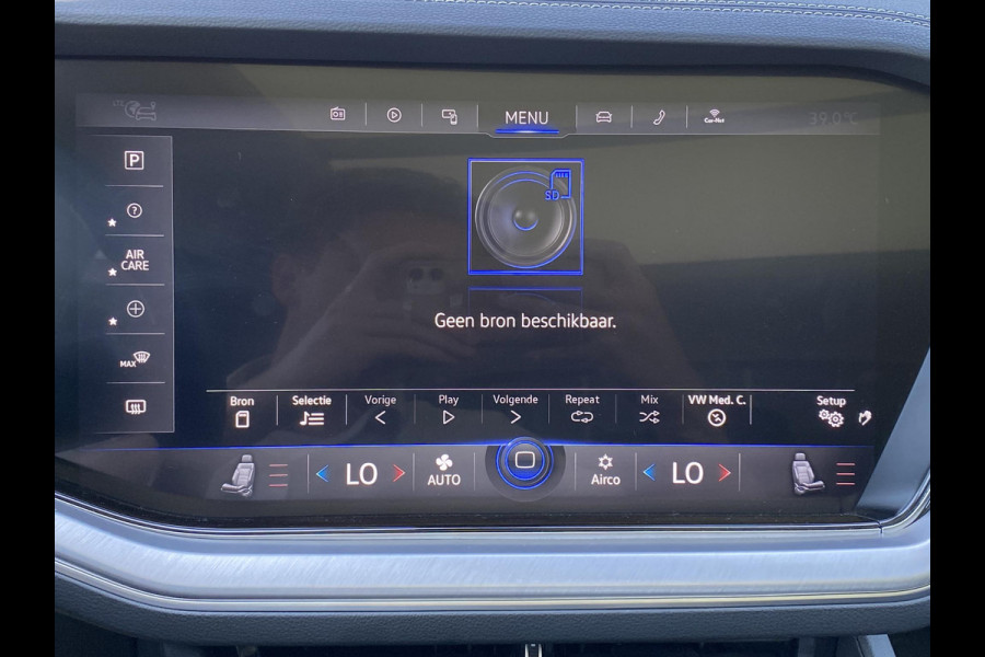 Volkswagen Touareg 3.0 TSi eHybrid 4MOTION Elegance ELEK. TREKHAAK | MEMORY SEAT | 360 CAMERA