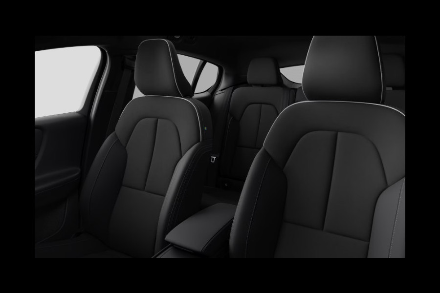 Volvo EC40 252PK Automaat Single Ext. Range Plus / Modeljaar 2026 / Adaptive cruise control  / Pilot assist / BLIS / Stoel en stuur verwarming / Elektrische achterklep / Parkeersensoren met camera / Google infotainment / Panoramadak