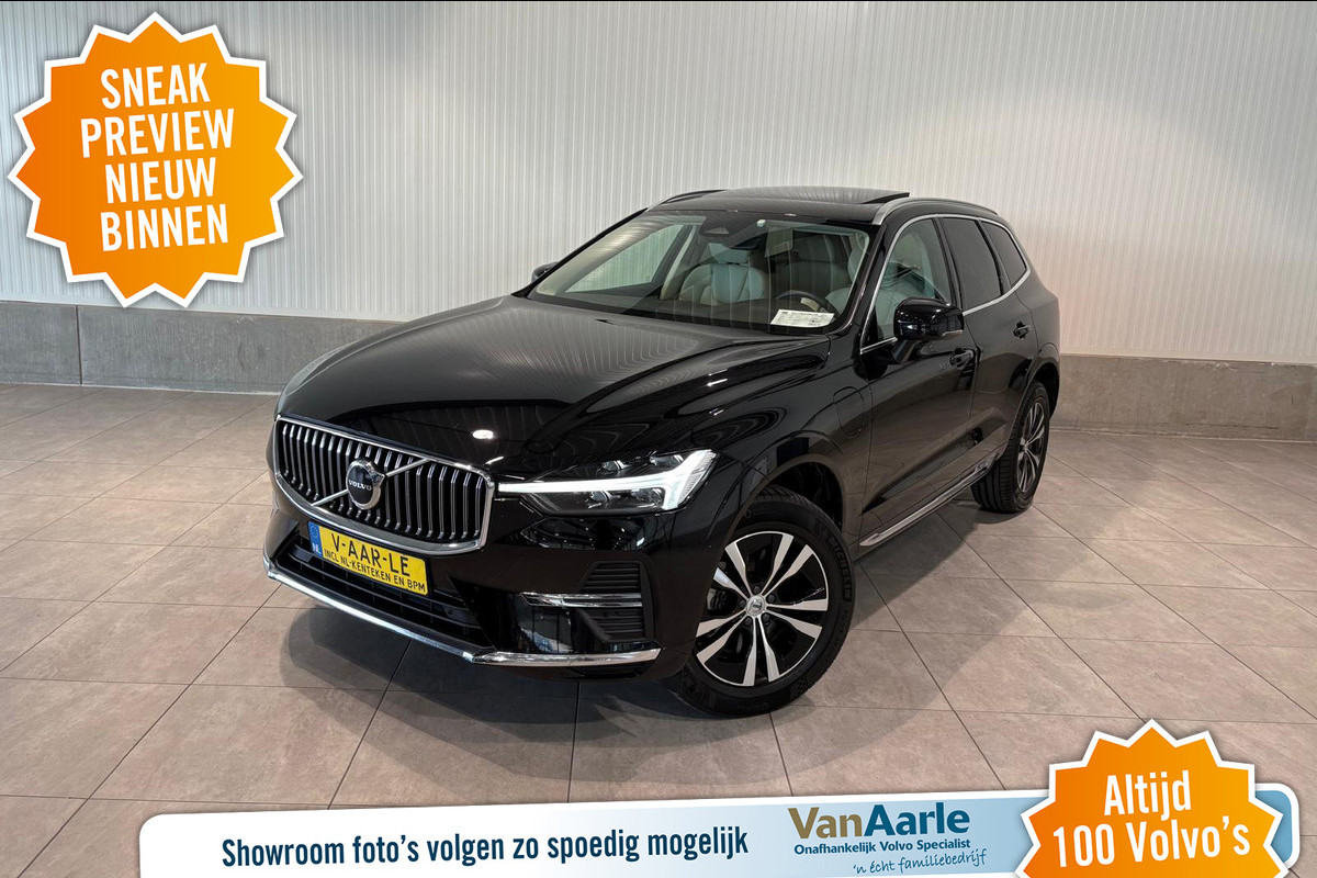 Volvo XC60 T6 Aut. Inscription Leder Parkeercamera 340pk Volvo XC60 T6 Aut. Inscription Leder Parkeercamera 340pk