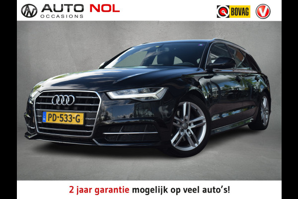 Audi A6 Avant 1.8 TFSI ultra S line Edition | NL-Auto | Dealer onderhouden | Leder | S-line | Trekhaak |