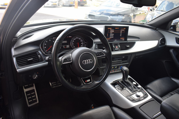 Audi A6 Avant 1.8 TFSI ultra S line Edition | NL-Auto | Dealer onderhouden | Leder | S-line | Trekhaak |