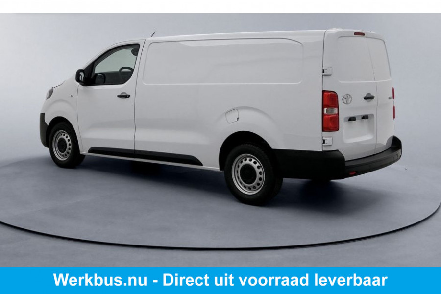 Toyota ProAce Long Worker 2.0 D-4D L2 Challenger Uit voorraad leverbaar | BPM vrij