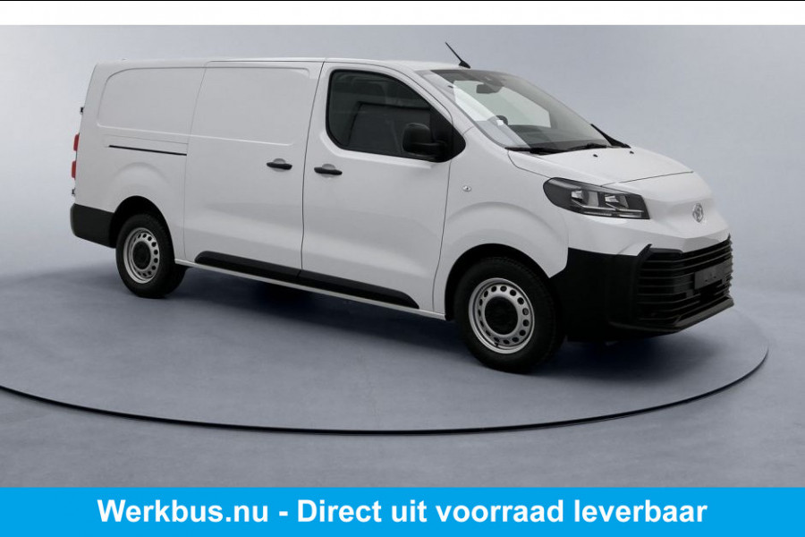 Toyota ProAce Long Worker 2.0 D-4D L2 Challenger Uit voorraad leverbaar | BPM vrij