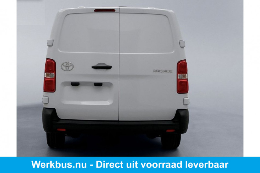 Toyota ProAce Long Worker 2.0 D-4D L2 Challenger Uit voorraad leverbaar | BPM vrij