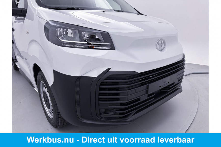 Toyota ProAce Long Worker 2.0 D-4D L2 Challenger Uit voorraad leverbaar | BPM vrij