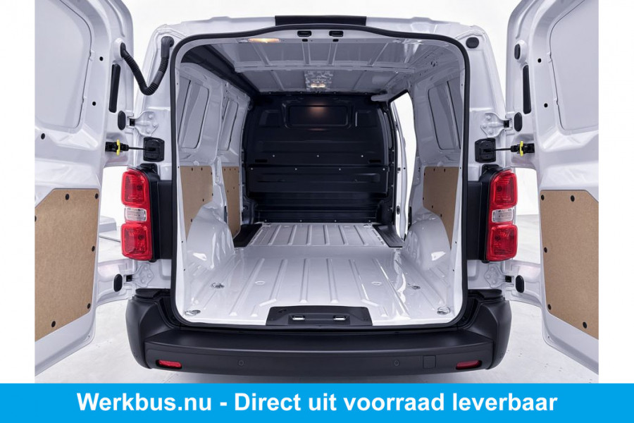 Toyota ProAce Long Worker 2.0 D-4D L2 Challenger Uit voorraad leverbaar | BPM vrij
