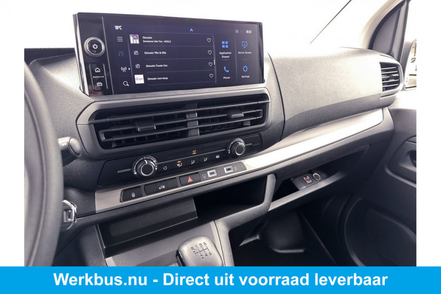 Toyota ProAce Long Worker 2.0 D-4D L2 Challenger Uit voorraad leverbaar | BPM vrij