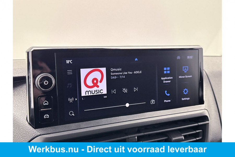 Toyota ProAce Long Worker 2.0 D-4D L2 Challenger Uit voorraad leverbaar | BPM vrij