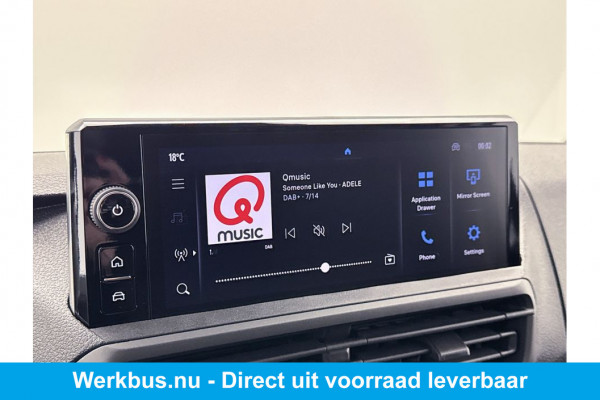 Toyota ProAce Long Worker 2.0 D-4D L2 Challenger Uit voorraad leverbaar | BPM vrij