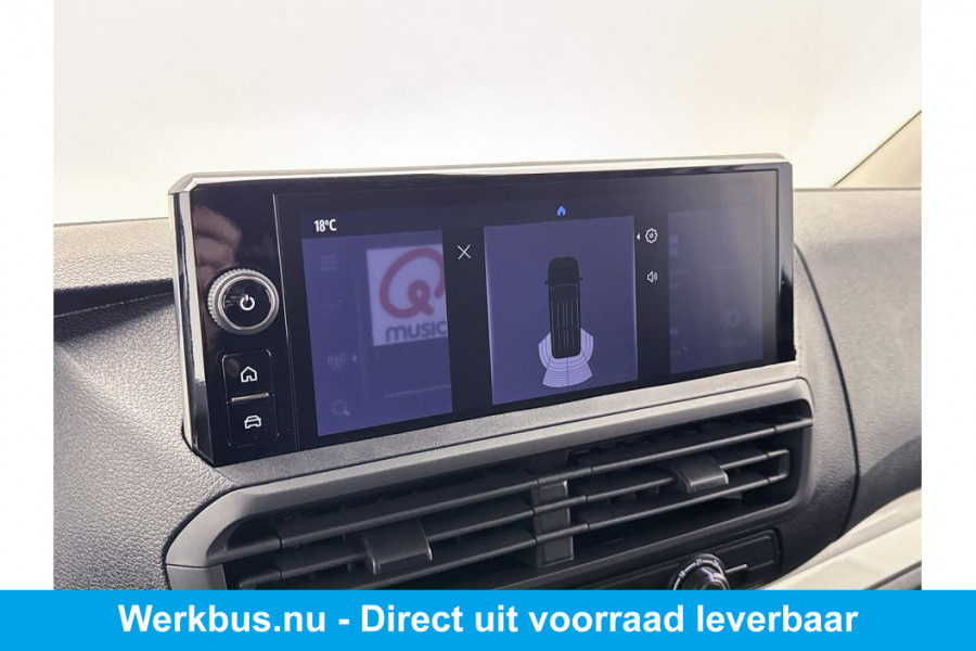 Toyota ProAce Long Worker 2.0 D-4D L2 Challenger Uit voorraad leverbaar | BPM vrij
