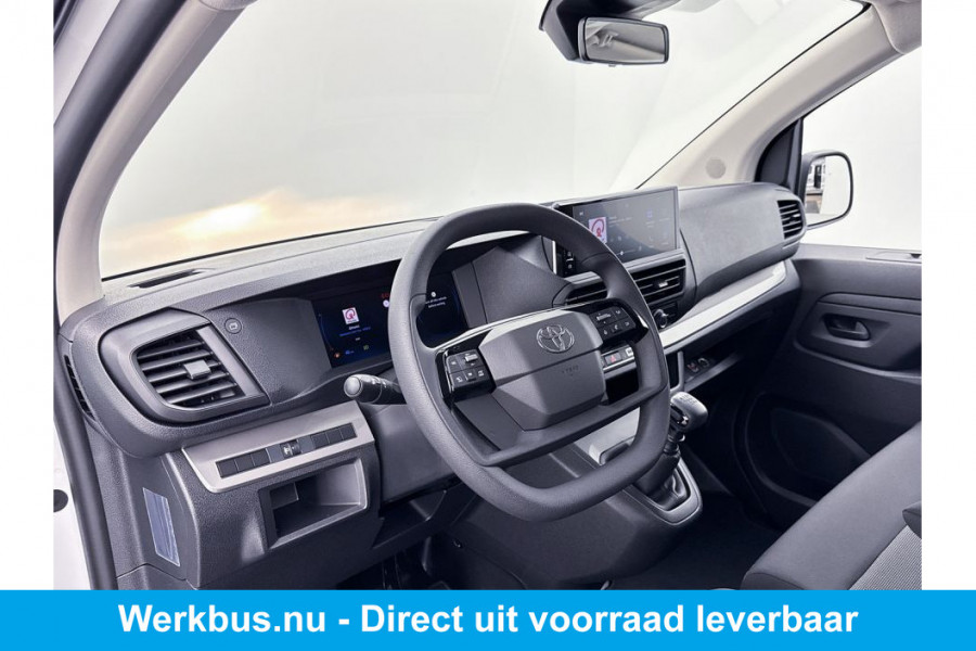 Toyota ProAce Long Worker 2.0 D-4D L2 Challenger Uit voorraad leverbaar | BPM vrij