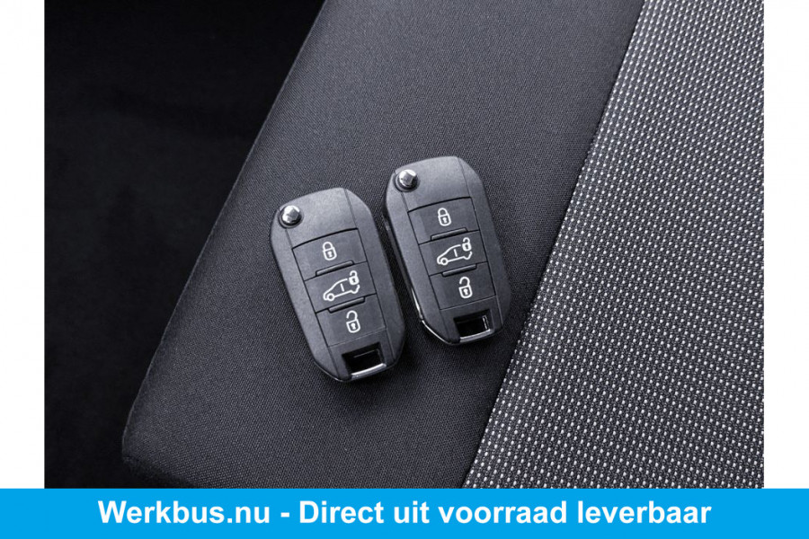 Toyota ProAce Long Worker 2.0 D-4D L2 Challenger Uit voorraad leverbaar | BPM vrij