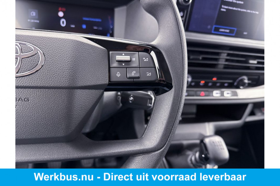 Toyota ProAce Long Worker 2.0 D-4D L2 Challenger Uit voorraad leverbaar | BPM vrij