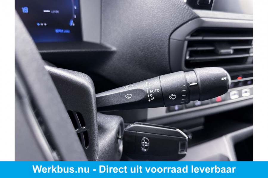 Toyota ProAce Long Worker 2.0 D-4D L2 Challenger Uit voorraad leverbaar | BPM vrij