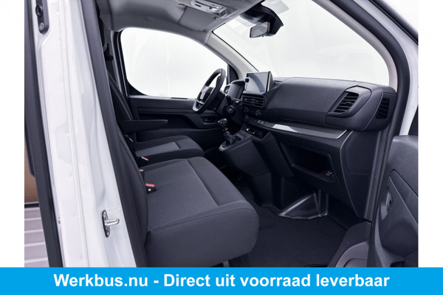 Toyota ProAce Long Worker 2.0 D-4D L2 Challenger Uit voorraad leverbaar | BPM vrij