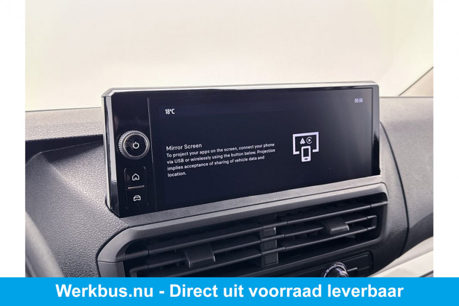 Toyota ProAce Long Worker 2.0 D-4D L2 Challenger Uit voorraad leverbaar | BPM vrij